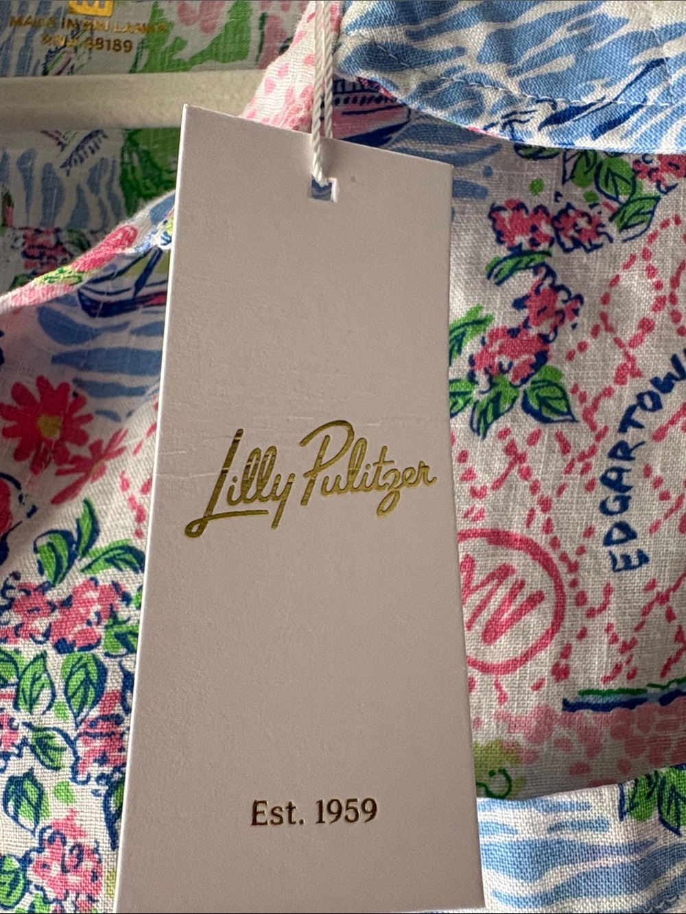 Lilly Pulitzer Loves Martha’s Vineyard - Picture 3 of 11